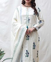 Halah- Pakistani Chiffon Dress