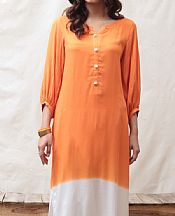 Mor To Go Imana- Pakistani Chiffon Dress