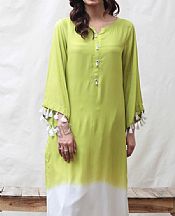 Mor To Go Leisha- Pakistani Chiffon Dress