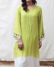 Mor To Go Leisha- Pakistani Designer Chiffon Suit