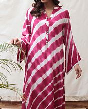 Mor To Go Rubah- Pakistani Chiffon Dress