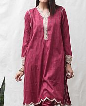 Zimal- Pakistani Chiffon Dress