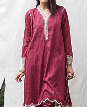 Mor To Go Zimal- Pakistani Chiffon Dress