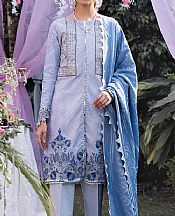 Motifz Lilac Jacquard Suit- Pakistani Winter Dress
