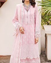 Motifz Baby Pink Lawn Suit- Pakistani Designer Lawn Suits