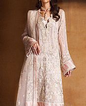 Motifz Oyster Pink Crinkle Chiffon Suit- Pakistani Designer Chiffon Suit