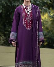 Motifz Bleached Ceder Khaddar Suit- Pakistani Winter Dress