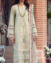 Motifz Pistachio Lawn Suit- Pakistani Designer Lawn Suits