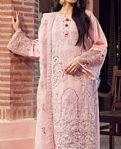 Motifz Rose Pink Lawn Suit- Pakistani Lawn Dress