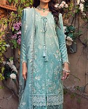 Motifz Cascade Lawn Suit- Pakistani Designer Lawn Suits