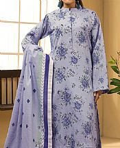 Motifz Cadet Blue Khaddar Suit- Pakistani Winter Dress
