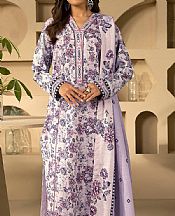 Motifz Lilac Khaddar Suit- Pakistani Winter Dress