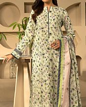 Motifz Light Green Khaddar Suit- Pakistani Winter Dress