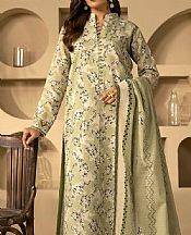 Motifz Pistachio Khaddar Suit- Pakistani Winter Dress