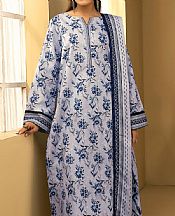 Motifz Cornflower Khaddar Suit- Pakistani Winter Clothing