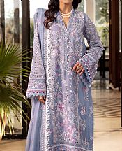 Lavender Lawn Suit