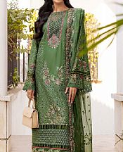 Green Lawn Suit