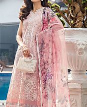 Pink Lawn Suit