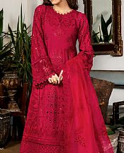 Motifz Hot Pink Lawn Suit- Pakistani Lawn Dress