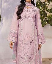 Lilac Lawn Suit