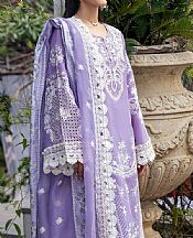 Motifz Lavender Lawn Suit- Pakistani Lawn Dress
