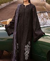 Black Lawn Suit