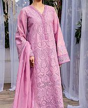 Motifz Lavender Lawn Suit- Pakistani Designer Lawn Suits