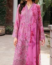 Motifz Pink Lawn Suit- Pakistani Lawn Dress