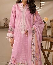 Motifz Pink Lawn Suit- Pakistani Lawn Dress