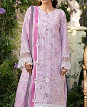 Motifz Lilac Lawn Suit- Pakistani Lawn Dress