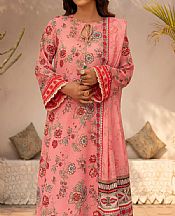 Motifz Pink Lawn Suit- Pakistani Lawn Dress