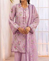 Motifz Lilac Lawn Suit- Pakistani Lawn Dress