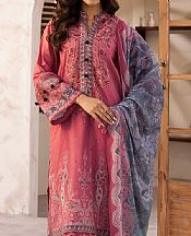 Motifz Tea Pink Lawn Suit- Pakistani Designer Lawn Suits