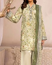 Motifz Light Green Lawn Suit- Pakistani Designer Lawn Suits