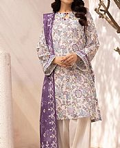 Motifz Off-white Lawn Suit- Pakistani Lawn Dress