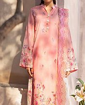 Motifz Coral Lawn Suit- Pakistani Lawn Dress