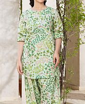 Green Lawn Suit (2 Pcs)