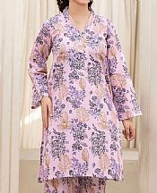 Rose Pink Lawn Suit (2 Pcs)