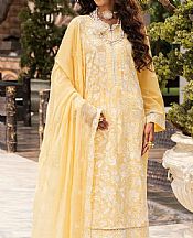 Yellow Lawn Suit