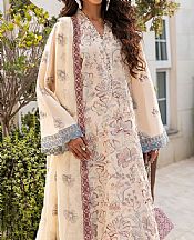 Ivory Lawn Suit