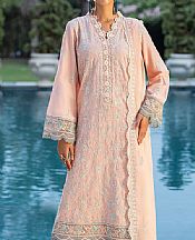 Baby Pink Lawn Suit