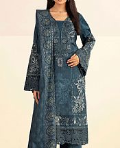 Motifz Grey Linen Suit- Pakistani Winter Clothing