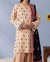Motifz Ivory Khaddar Suit- Pakistani Winter Clothing