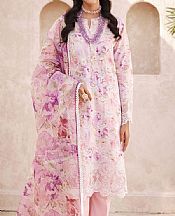 Motifz Lilac Lawn Suit- Pakistani Lawn Dress