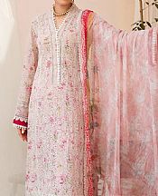 Motifz Light Pink Lawn Suit- Pakistani Lawn Dress