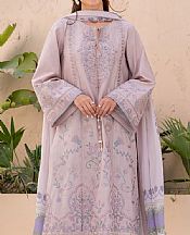 Lilac Lawn Suit
