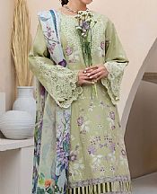 Sage Lawn Suit