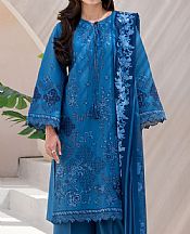 Blue Lawn Suit