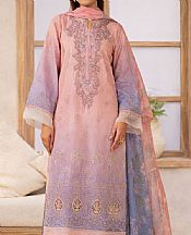 Motifz Pink Lawn Suit- Pakistani Lawn Dress
