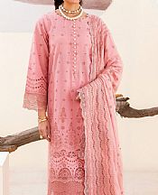 Motifz Ruddy Pink Cambric Suit- Pakistani Winter Clothing